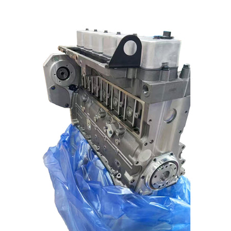 6D102E-2 Diesel Engine Assembly for Komatsu Wheel Loader WA320-5L - Get a Quote