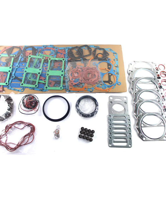 Kit de joint de révision de moteur 6D22 6D22T pour pelle Kobelco SK300