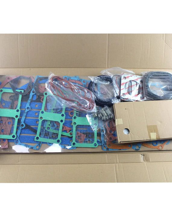Kit de joint de révision de moteur 6D22 6D22T pour pelle Kobelco SK300