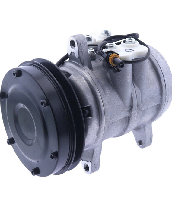 6E171 A/C Compressor SE503051 para John Deere 4425 8450 8650 9400 9500 670B 770B 2955 300D 1055 1068H 3830