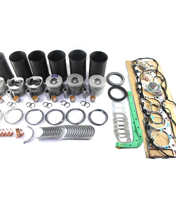 Kit de reconstruction de moteur 6HH1 pour camions Isuzu FSR FVR FSR 96-03