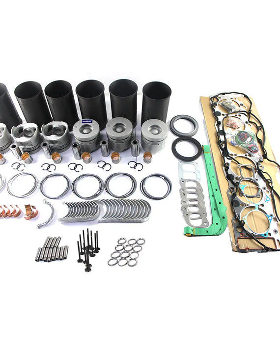 Kit de reconstruction de moteur 6HH1 pour camions Isuzu FSR FVR FSR 96-03