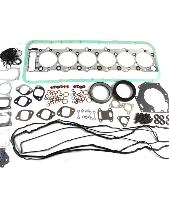 Kit de joint de moteur Diesel 6HK1 6HK1T pour pelle Isuzu JS330 ZX330 ZAX330 EX350