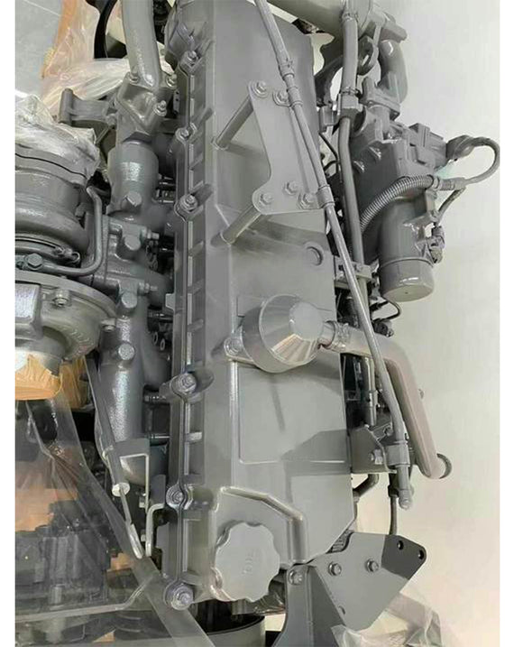 Moteur entier 6HK1 pour pelle Hitachi ZX350