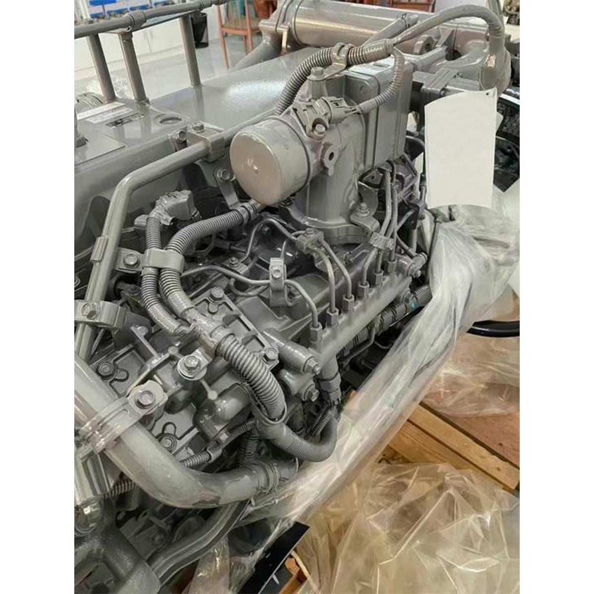 6HK1 Whole Engine for Hitachi Excavator ZX350