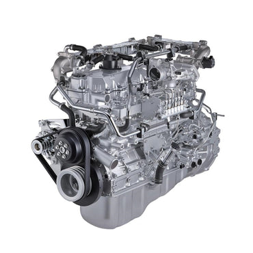 Motor diesel de 6 cilindros de 6 cilindros turboalimentado de 6HK1 para Isuzu para Isuzu