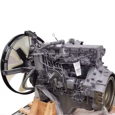 6HK1 Turbocharged 7.2L Inline 6-Cylinder Diesel Engine for Isuzu