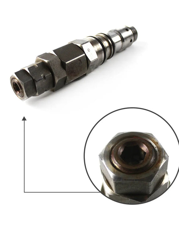 Soupape de décharge principale 6I-6899 pour excavatrice Caterpillar E330