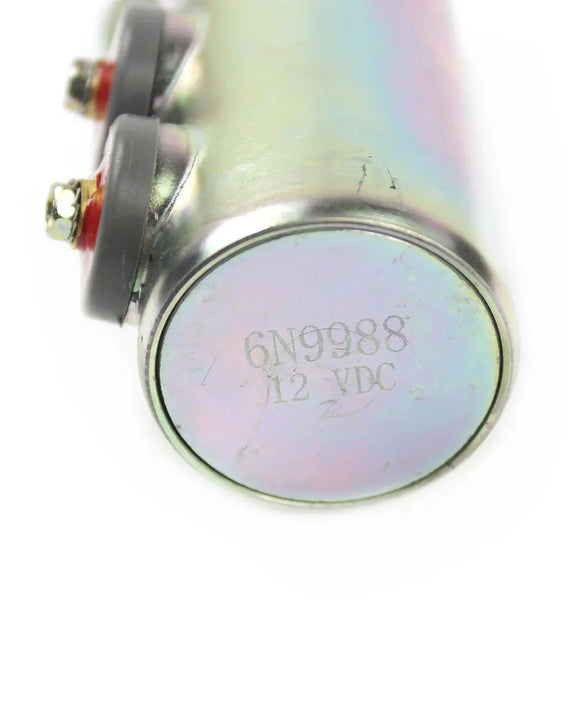 Électrovanne d'arrêt de carburant 6N9988 6N-9988 pour Caterpillar 225 225B