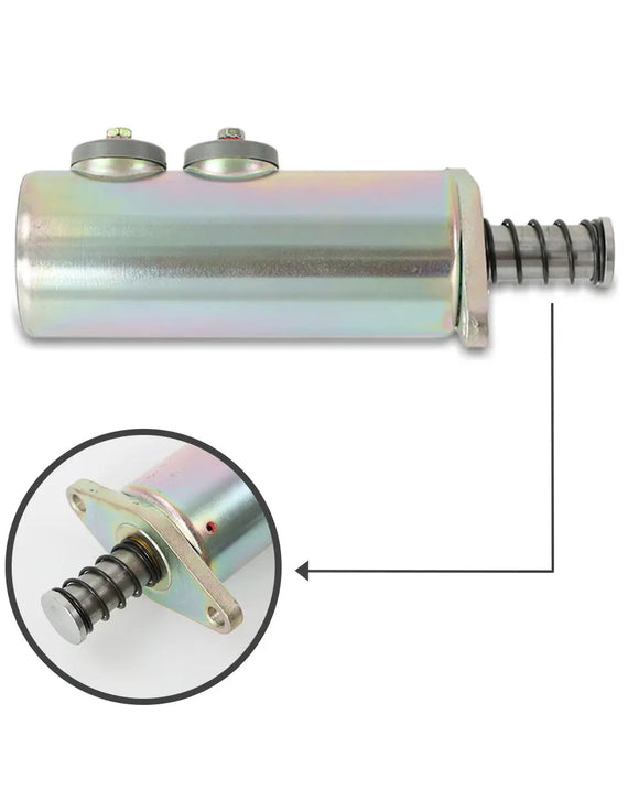 Électrovanne d'arrêt 6N9987 pour Caterpillar 225D 229 613B