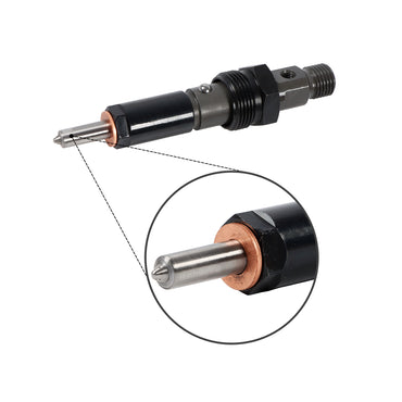 6PCS Fuel Injector 0432133787 3939696 for Cummins 6B5.9 QSB5.9 Engine