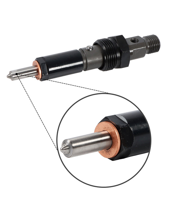 Injecteur de carburant 0432133787 3939696, 6 pièces, pour moteur Cummins 6B5.9 QSB5.9