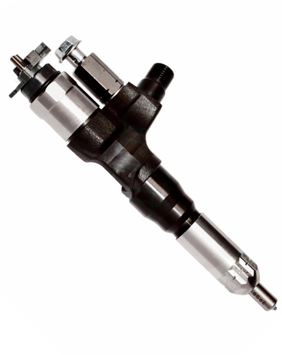 Fuel Injector 095000-5284 23670-E0291 23910-1360 for HINO J08E Diesel Engine