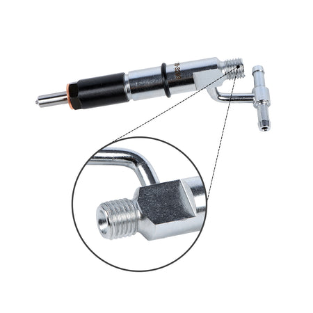 6PCS Fuel Injector 128-3293 1283293 for Caterpillar CAT D5C D5G 939C 315B 315A Engine - Sinocmp