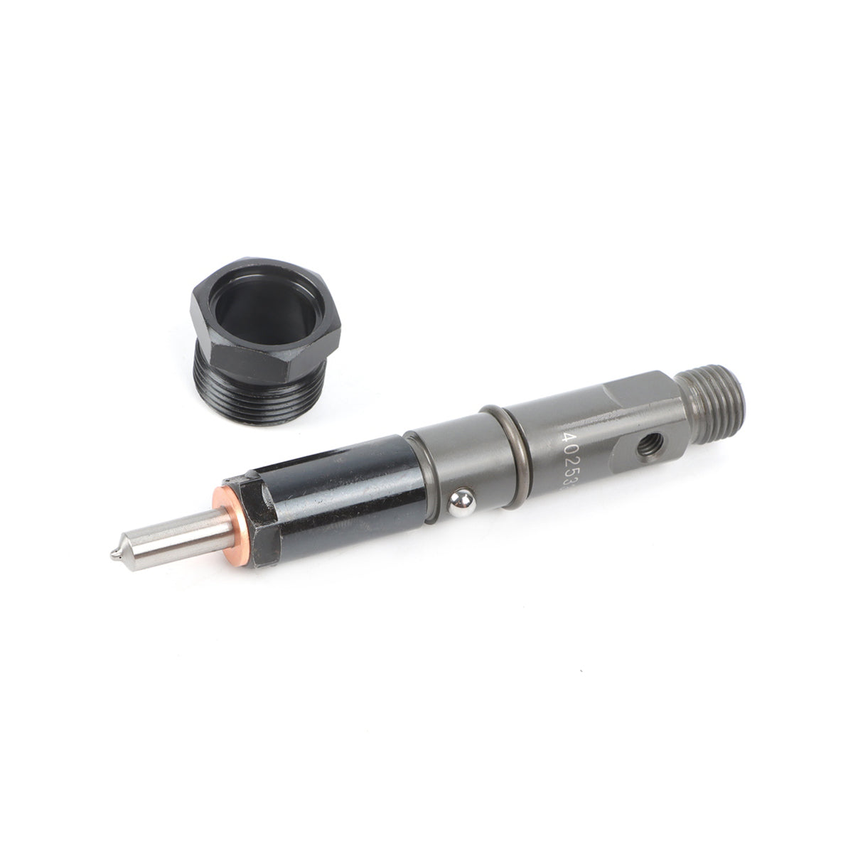 6PCS Fuel Injector 4025334 for Cummins 4B3.9 6B5.9 Engine - Sinocmp