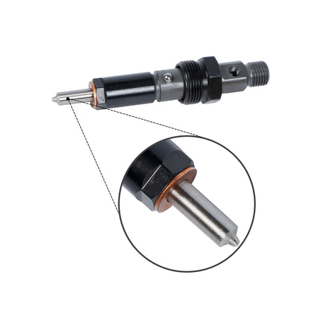 6PCS Fuel Injector 4089270 3939696 for Cummins QSB5.9 Engine - Sinocmp