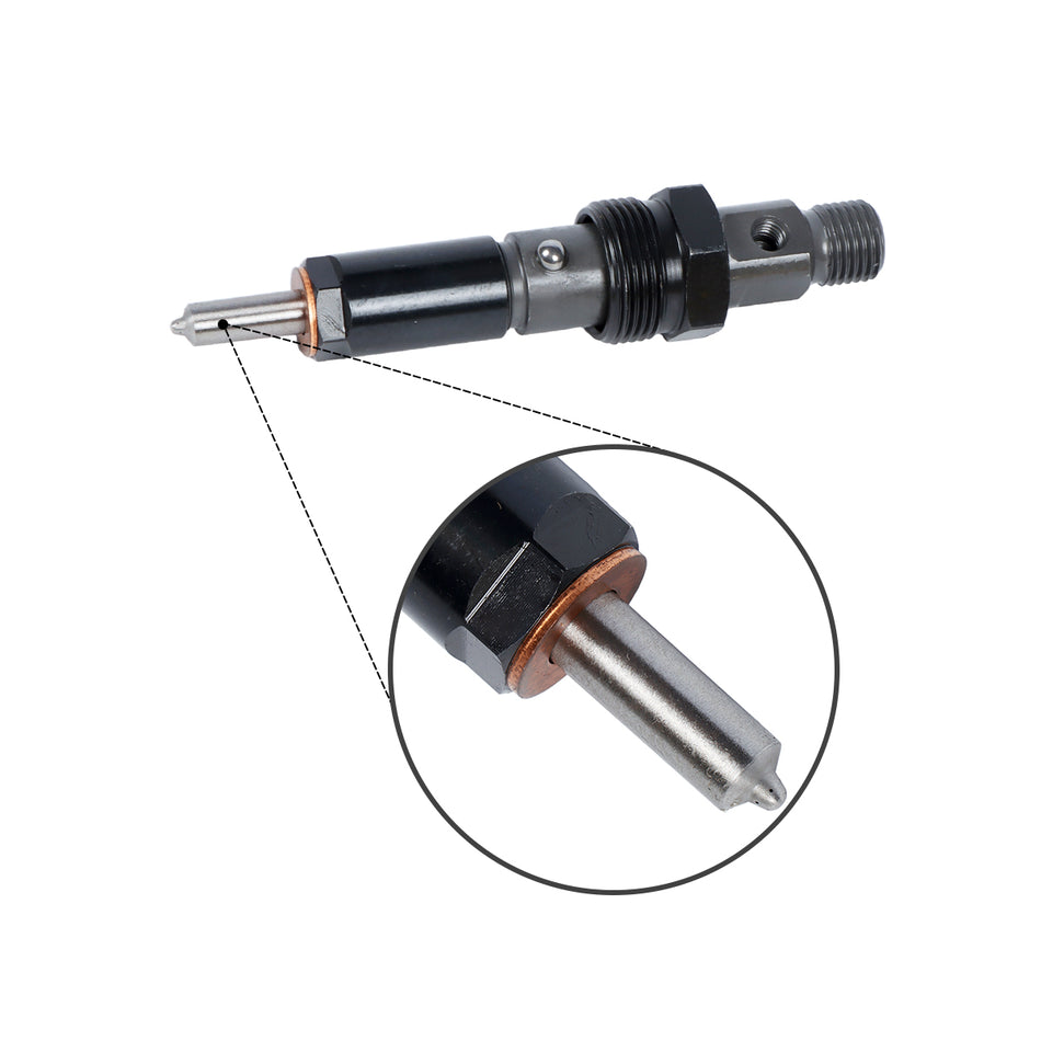 6PCS Fuel Injector 4089270 3939696 for Cummins QSB5.9 Engine - Sinocmp