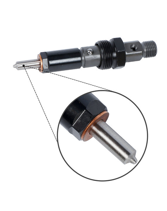 Injecteur de carburant 4089270 3939696 pour moteur Cummins QSB5.9, 6 pièces