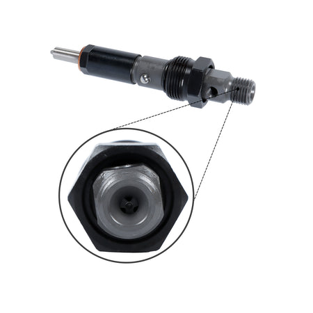 6PCS Fuel Injector 4089270 3939696 for Cummins 