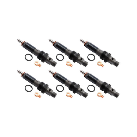 6PCS Fuel Injector 4089270RX for Cummins 5.9L B Engine 6BT ISB QSB Series