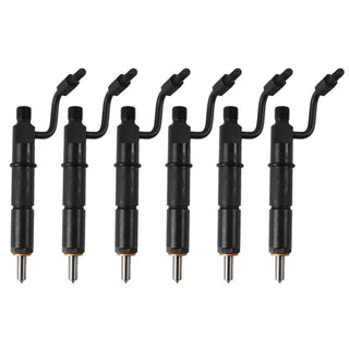 Fuel Injector 5I-7706 5I7706 for Caterpillar E320 3064 3066 S4KT S6KT Engine - Sinocmp