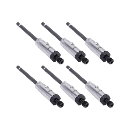 6PCS Fuel Injector 7W-7038 for Caterpillar CAT 3306 Engine