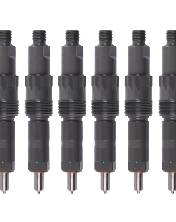 Injecteur de carburant AR74665, 6 pièces, pour moteur John Deere 6404 6466 tracteur 4040 4240 4440
