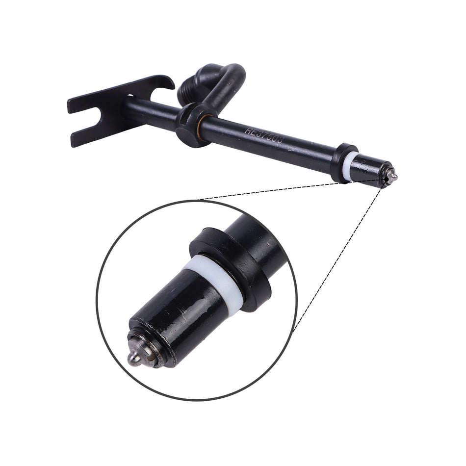 6PCS Fuel Injector AR90023 AR90024 AR68364 RE31757 RE37503 SE501100 for John Deere - Sinocmp