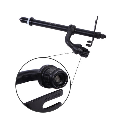 6PCS Fuel Injector AR90023 AR90024 AR68364 RE31757 RE37503 SE501100 for John Deere - Detail