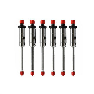 6PCS Fuel Injector Nozzle Assy 8N-7005 8N7005 for Caterpillar CAT 3304 3304B 3306 3306B