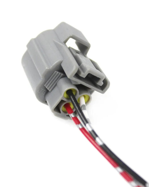 Connecteur de faisceau de capteur 3 lignes pour pelle Kobelco SK200-6, 6 pièces