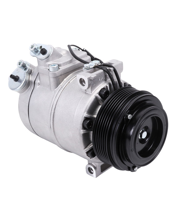 Compresseur de climatisation A/C 6PK 12V 64509182797 pour BMW X3