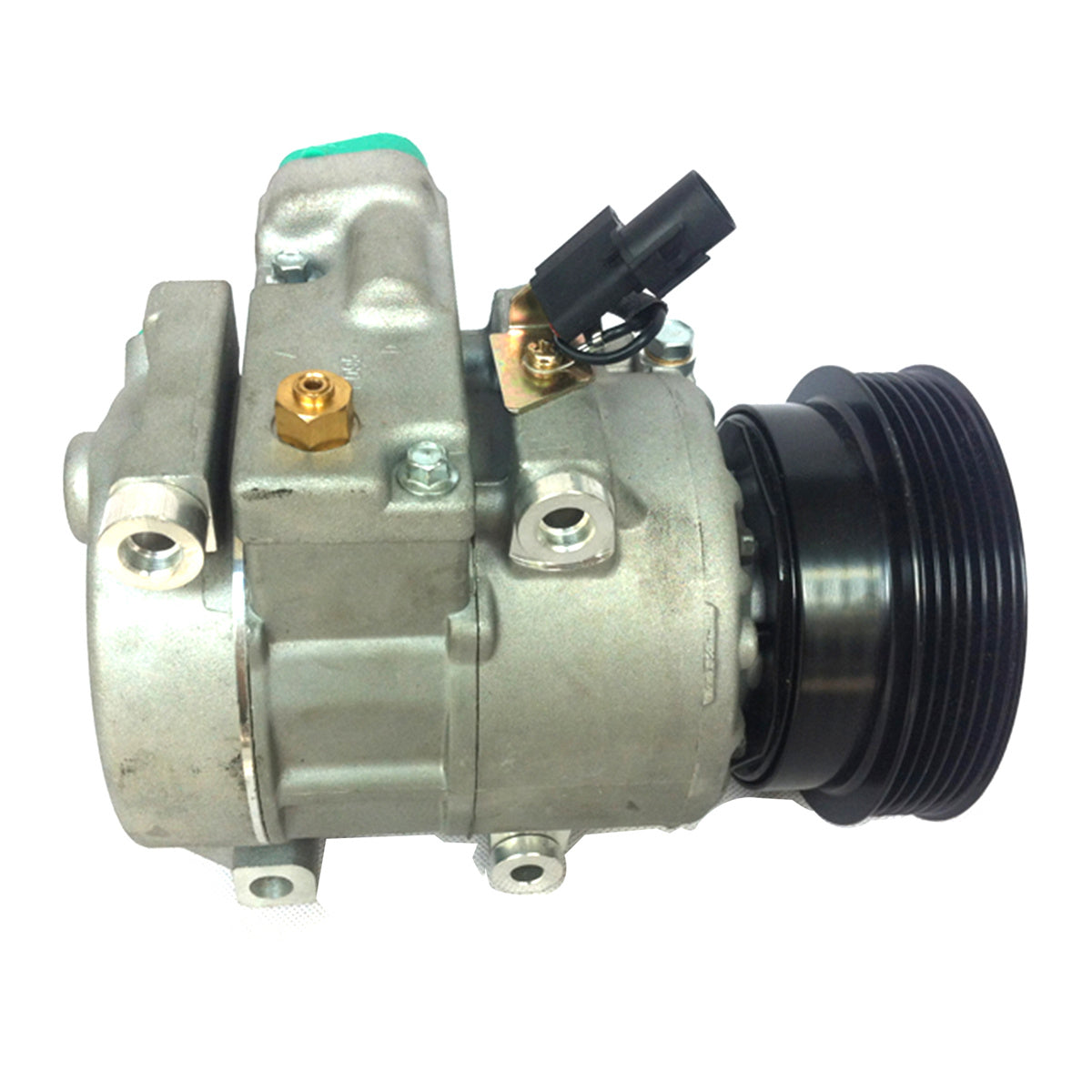 6PK A/C Compressor 97701-1D200 97701-1D200AS for Kia Rondo Carens 6SBU16C CO 11223C - Sinocmp