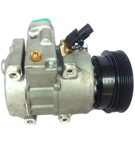6PK A/C Kompressor 97701-1D200 97701-1D200AS für Kia Rondo Carens 6SBU16C CO 11223C