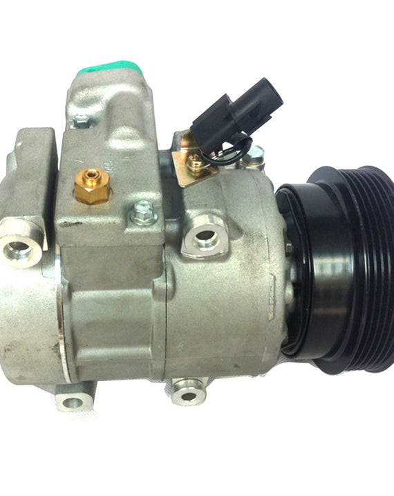 Compresseur A/C 6PK 97701-1D200 97701-1D200AS pour Kia Rondo Carens 6SBU16C CO 11223C