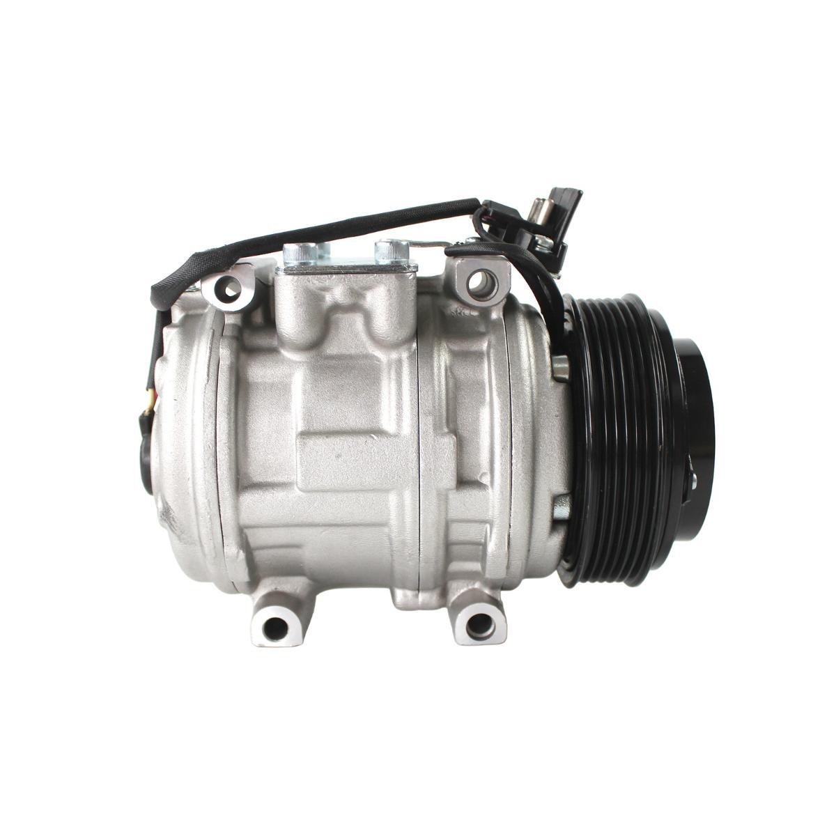 6PK A/C Compressor 1021310101 10PA15C for Mercedes Benz W124