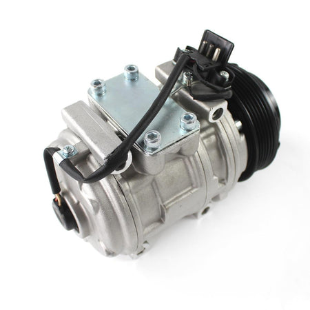 6PK A/C Compressor 1021310101 10PA15C for Mercedes Benz W124 - Sinocmp