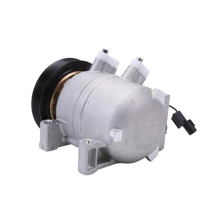 6PK A/C Compressor 12V 506021-7071 27630-95F0A Z0009087 for Nissan Sunny - Side View