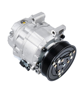 Compresor de aire acondicionado 6PK 12V 92600-AU000 92600-AU010 para Nissan X-Trail T30
