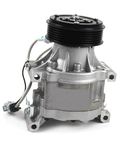 Compressor de ar condicionado 6PK A/C 447220-6361 447220-6362 para Toyota Yaris SCSA06C 1.3 1.5