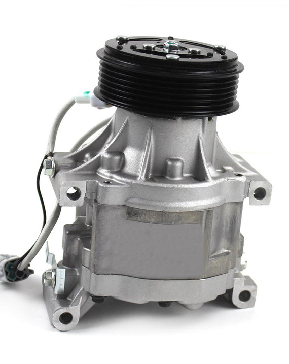 Compresseur de climatisation A/C 6PK 447220-6361 447220-6362 pour Toyota Yaris SCSA06C 1.3 1.5