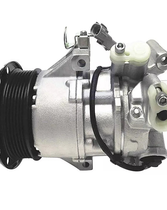 Compresseur A/C 6PK 447260-2332 pour Toyota Auris 1.4 Yaris Corolla VITZ 1.0 1.3 1.4