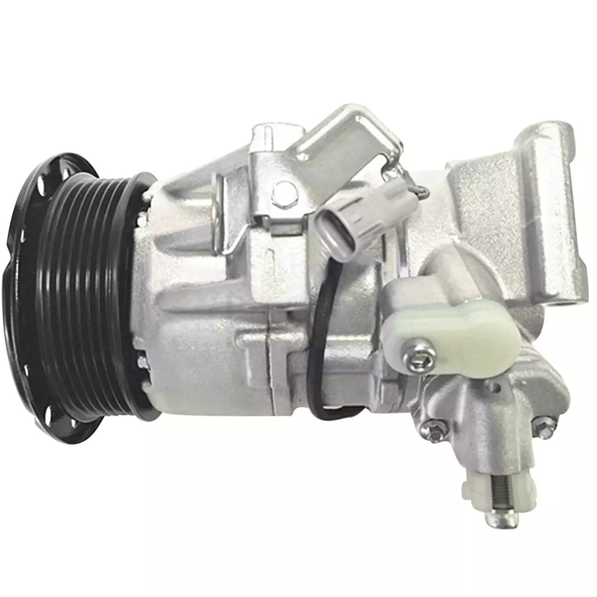6PK A/C Compressor 447260-2332 for Toyota Auris 1.4 Yaris 6PK A/C Compressor 447260-2332 for Toyota Auris 1.4 Yaris
