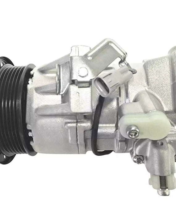 Compresseur A/C 6PK 447260-2332 pour Toyota Auris 1.4 Yaris Corolla VITZ 1.0 1.3 1.4