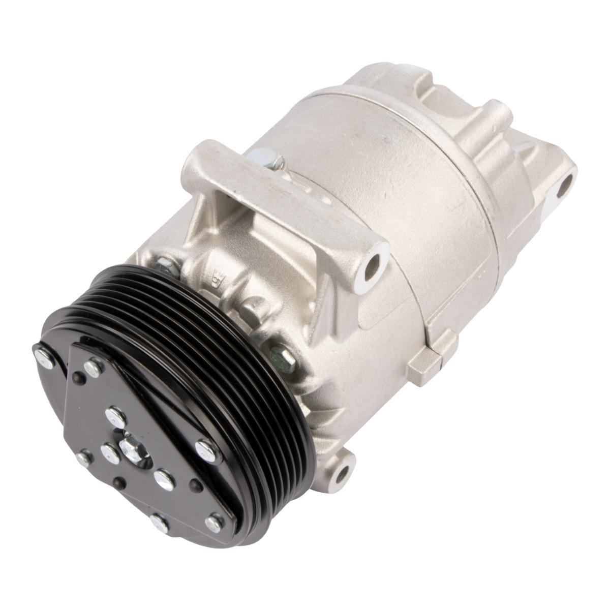 6PK A/C Compressor 92600-1DB3A 92600-1DB0A for Nissan Qashqai / Dualis J10 (2007–2012) 2.0L