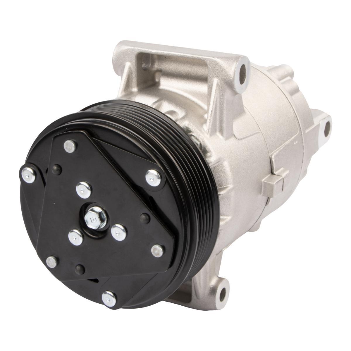 6PK A/C Compressor 92600-1DB3A 92600-1DB0A for Nissan Qashqai / Dualis J10 (2007–2012) 2.0L - Sinocmp Part