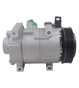 Compresor de aire acondicionado 6PK 97701-H9000 12V para Hyundai Verna Kia RIO1.4L