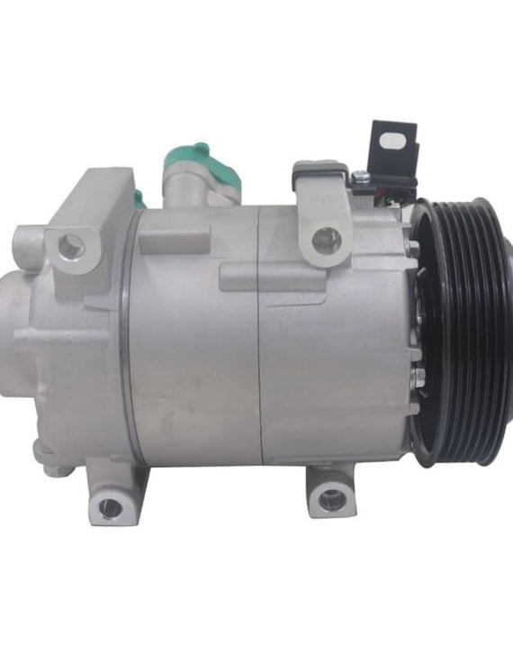 Compresseur A/C 6PK 97701-H9000 12V pour Hyundai Verna Kia RIO1.4L