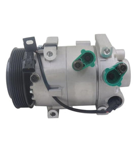 Compresor de aire acondicionado 6PK 97701-H9000 12V para Hyundai Verna Kia RIO1.4L