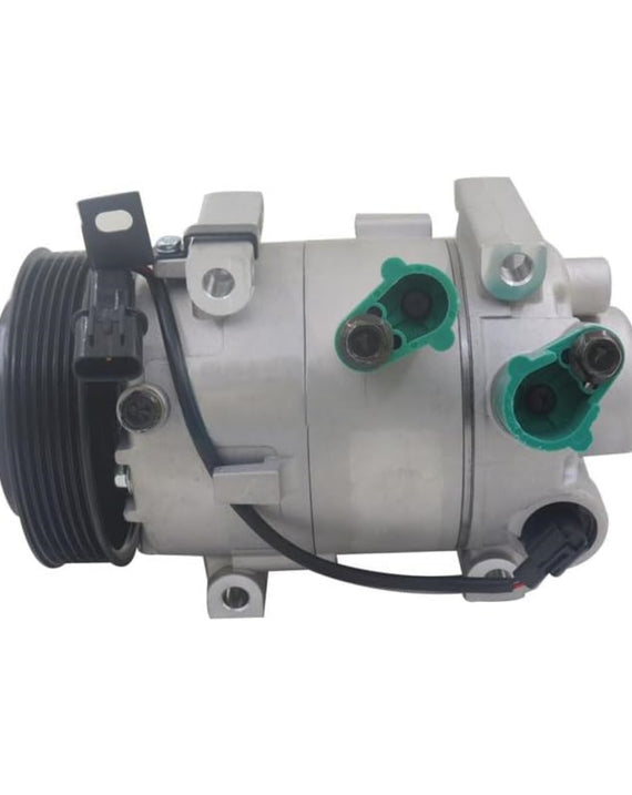 Compresseur A/C 6PK 97701-H9000 12V pour Hyundai Verna Kia RIO1.4L